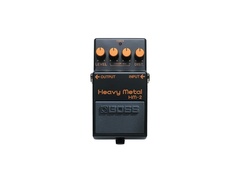 Boss HM-2 Heavy Metal - ranked #1 in Distortion Effects Pedals 