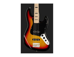 Harley Benton Jazz Bass Custom image 4