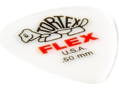 Dunlop Tortex Flex Standard 0.50mm Guitar Picks image 2