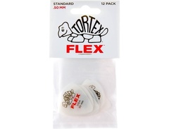 Dunlop Tortex Flex Standard 0.50mm Guitar Picks image 3