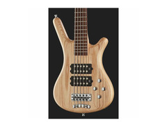 Warwick Rockbass Corvette $$ 5-String Bass image 4
