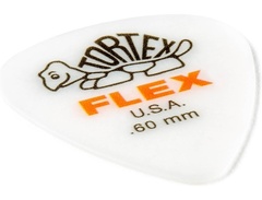 Dunlop Tortex Flex Standard 0.60mm Guitar Picks image 2