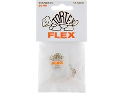 Dunlop Tortex Flex Standard 0.60mm Guitar Picks image 3