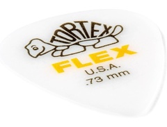 Dunlop Tortex Flex Standard 0.73mm Guitar Picks image 2