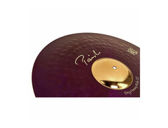 Paiste Monad Danny Carey Signature 22" Dry Heavy Ride Cymbal image 3