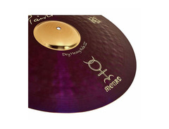Paiste Monad Danny Carey Signature 22" Dry Heavy Ride Cymbal image 4