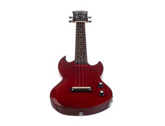 Harley Benton DC Ukulele image 3