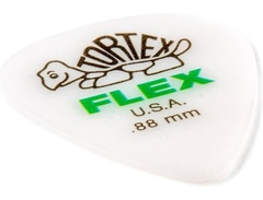 Dunlop Tortex Flex Standard 0.88mm Guitar Picks image 2