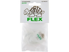 Dunlop Tortex Flex Standard 0.88mm Guitar Picks image 3