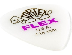 Dunlop Tortex Flex Standard 1.14mm Guitar Picks image 2