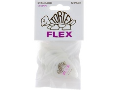 Dunlop Tortex Flex Standard 1.14mm Guitar Picks image 3