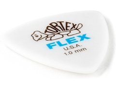 Dunlop Tortex Flex Triangle 1.0mm Guitar Picks image 2