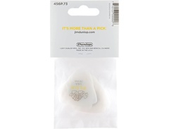 Dunlop Tortex Flex Triangle 0.73mm Guitar Picks image 4