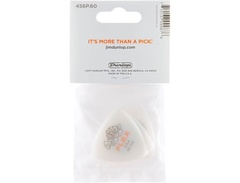 Dunlop Tortex Flex Triangle 0.60mm Guitar Picks image 4