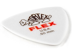 Dunlop Tortex Flex Triangle 0.50mm Guitar Picks image 2