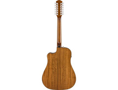 Fender CD-60SCE Left-handed - Natural image 3