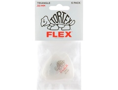 Dunlop Tortex Flex Triangle 0.50mm Guitar Picks image 3