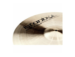 Istanbul Mehmet 19" Traditional heavy crash image 3