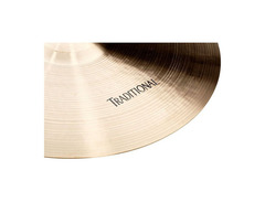 Istanbul Mehmet 19" Traditional heavy crash image 4