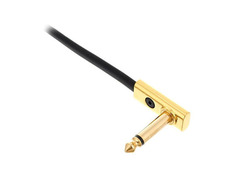 RockBoard Gold Series Flat Patch Cable - 20 cm / 7 7/8" image 3