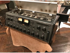 Collins 212A 8x2 Tube Recording Console image 3