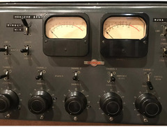 Collins 212A 8x2 Tube Recording Console image 4