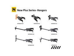 Hercules Stands GSP38WB Mountable Acoustic Guitar Wall Hanger image 3