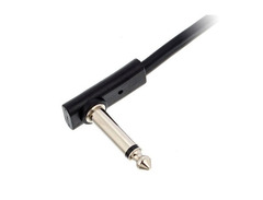 RockBoard Flat Patch Cable - Sapphire Series 5 cm / 1 15/16" image 2