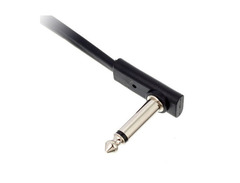 RockBoard Flat Patch Cable - Sapphire Series 5 cm / 1 15/16" image 3