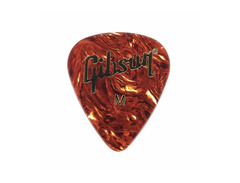 Gibson Tortoise Medium Guitar Pick image 2