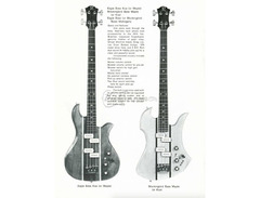 B.C. Rich Eagle Bass image 2