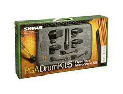 Shure PGADRUMKIT5 image 2