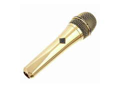 Telefunken M80 Dynamic Microphone Gold image 2