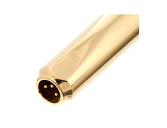 Telefunken M80 Dynamic Microphone Gold image 4