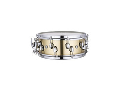 Mapex Black Panther Brass Snare Drum image 2