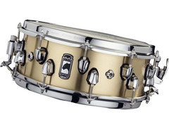 Mapex Black Panther Brass Snare Drum image 4