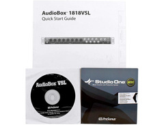 PreSonus Audiobox 1818VSL image 4