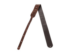 PRS Leather Birds Strap Brown image 2