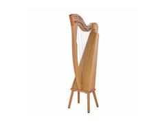 EMS Rosa Harp TM, 24 Strings image 4