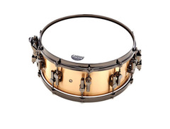 Sonor Artist Series Bronze Snare Drum 14''x6'' image 2