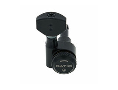 Graph Tech Ratio Locking Tuners Contemporary Mini Black 2 Pin PRL-8721-B0 image 3