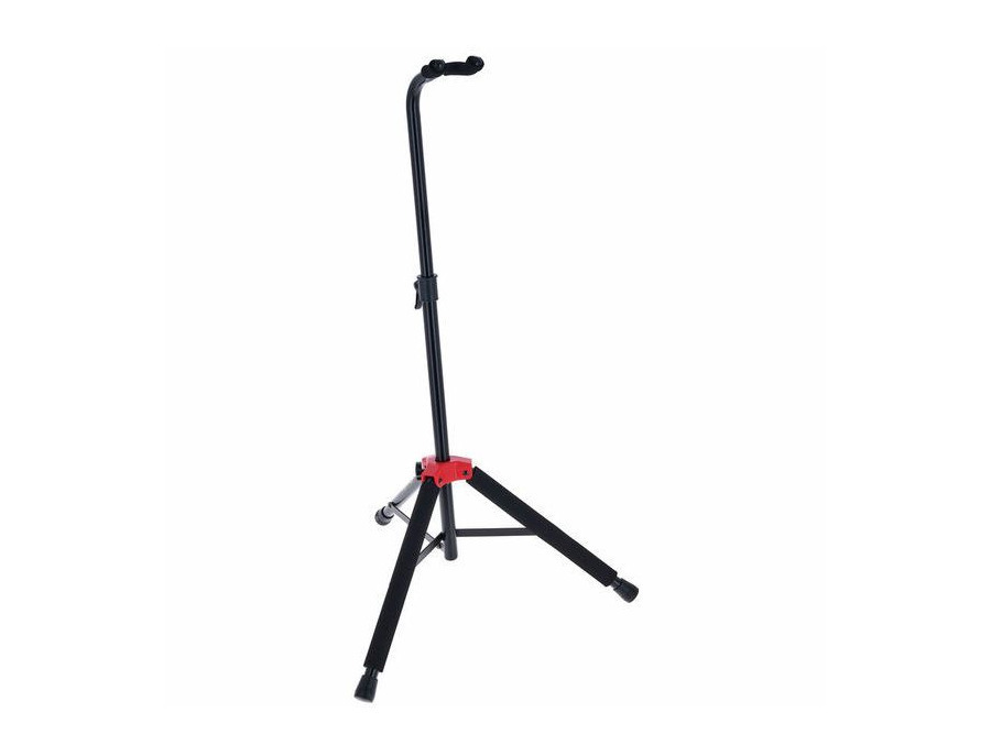 Fender Deluxe Hanging Guitar Stand, Black/Red - What To Know