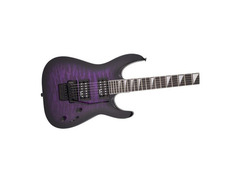 Jackson JS32TQ Dinky DKA, QM Electric Guitar image 3