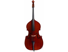 VOX MEISTER DBASS C34 3/4 CONCERT BASS CARVED image 2