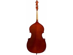 VOX MEISTER DBASS C34 3/4 CONCERT BASS CARVED image 3