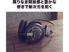 Audio-Technica ATH-AD900X image 2