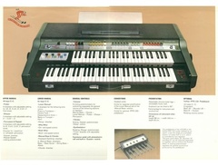 Farfisa VIP-600 image 2