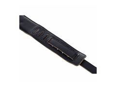 Hofner (Höfner) H65/72BK Leather Strap image 3