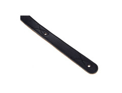 Hofner (Höfner) H65/72BK Leather Strap image 4