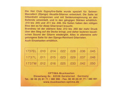 Optima Gypsyfire Medium 012/050 image 2